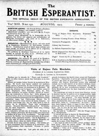 Numero 152, aug (1917)