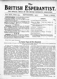 Numero 153, sep (1917)