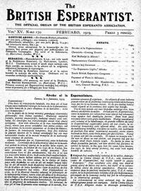 Numero 170, feb (1919)