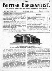 Numero 171, mar (1919)
