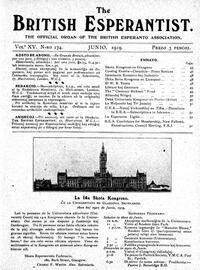 Numero 174, jun (1919)