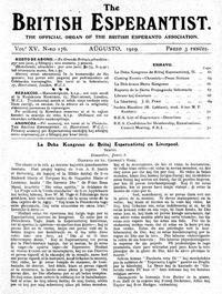 Numero 176, aug (1919)