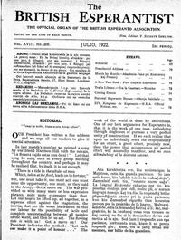 Numero 208, jul (1922)