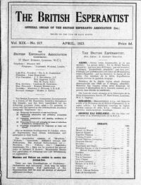 Numero 217, apr (1923)