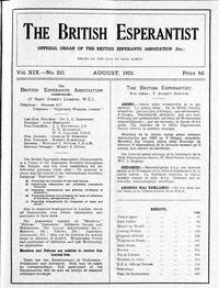 Numero 221, aug (1923)