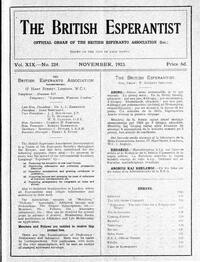 Numero 224, nov (1923)