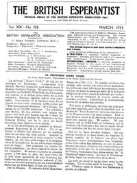 Numero 228, mar (1924)