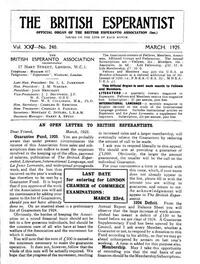 Numero 240, mar (1925)