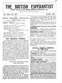 Numero 243, jun (1925)