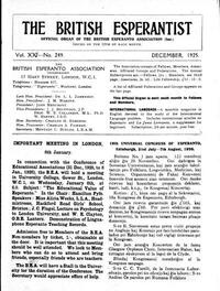 Numero 249, dec (1925)