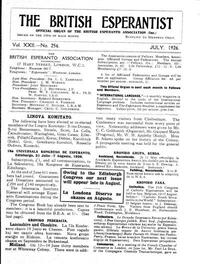 Numero 256, jul (1926)