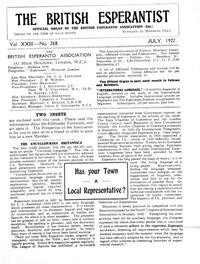 Numero 268, jul (1927)