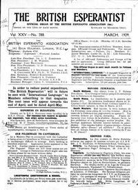 Numero 288, mar (1929)