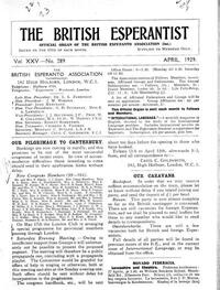 Numero 289, apr (1929)