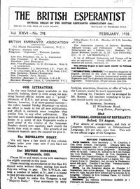Numero 298, feb (1930)