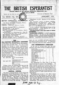 Numero 309, jan (1931)