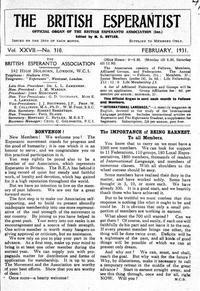 Numero 310, feb (1931)