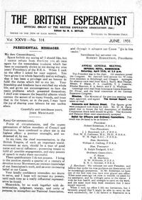 Numero 314, jun (1931)