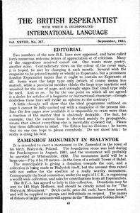 Numero 317, sep (1931)
