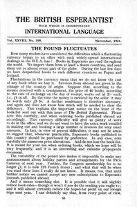 Numero 319, nov (1931)
