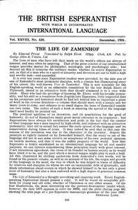 Numero 320, dec (1931)