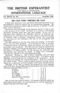 Numero 331, nov (1932)