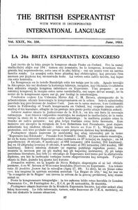 Numero 338, jun (1933)