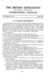 Numero 339, jul (1933)