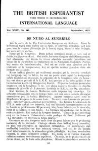 Numero 341, sep (1933)