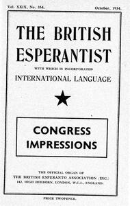Numero 354, okt (1934)