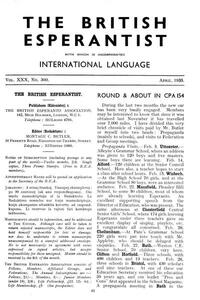 Numero 360, apr (1935)