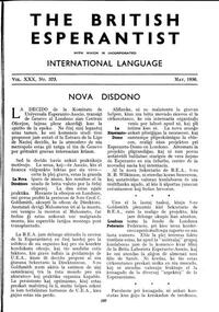 Numero 373, maj (1936)