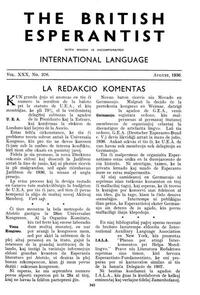 Numero 376, aug (1936)