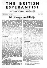 Numero 409, maj (1939)