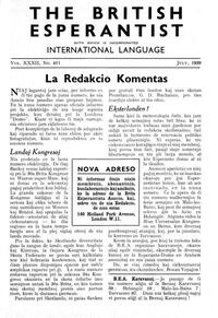 Numero 411, jul (1939)