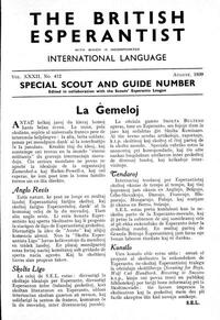 Numero 412, aug (1939)