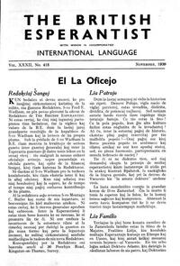 Numero 415, nov (1939)