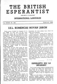 Numero 418, feb (1940)