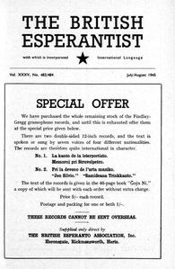Numero 483-484, jul–aug (1945)