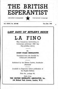 Numero 487-488, nov–dec (1945)