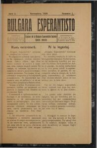 02a Jaro, Numero 01, nov (1920)