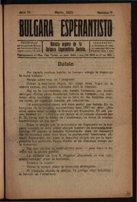 03a Jaro, Numero 07, mar (1922)