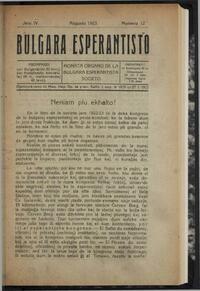 04a Jaro, Numero 12, aug (1923)