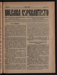 09a Jaro, Numero 09, maj (1928)
