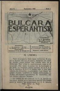 10a Jaro, Numero 01, sep (1928)