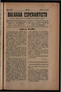 12a Jaro, Numero 04-05-06, dec (1930)