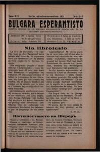 13a Jaro, Numero 02-03, okt–nov (1931)
