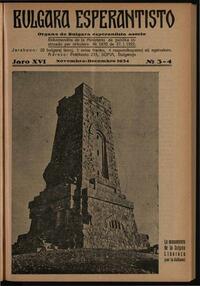 16a Jaro, Numero 03-04, nov–dec (1934)