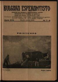 16a Jaro, Numero 07-08, mar–apr (1935)