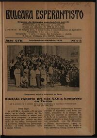17a Jaro, Numero 01-02, sep–okt (1935)